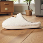 Espresso Martini Hausschuhe – Damen Flauschige Baumwoll-Hausschuhe